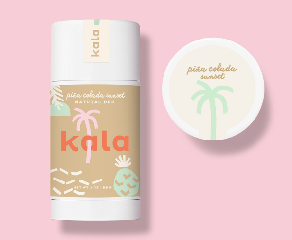 Pina Colada Sunset